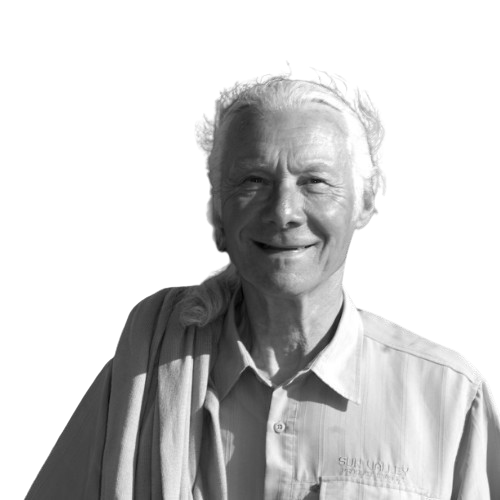 Portrait de Gérard, le sculpteur